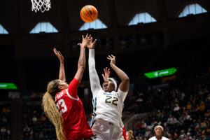 GALLERY: West Virginia vs Houston Women's Basketball Game